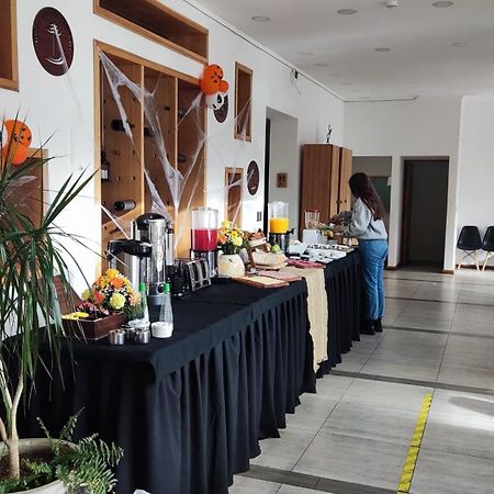 Hotel Pucon Indomito Exteriör bild