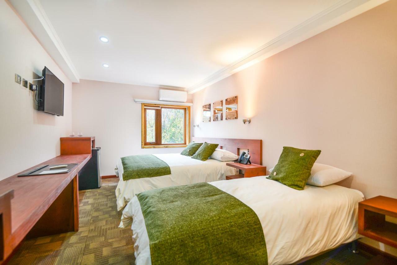 Hotel Pucon Indomito Exteriör bild