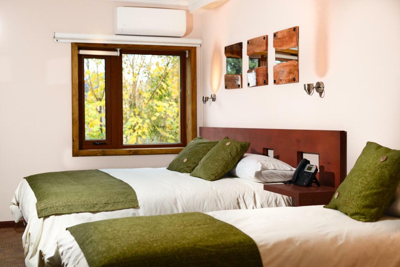 Hotel Pucon Indomito Exteriör bild