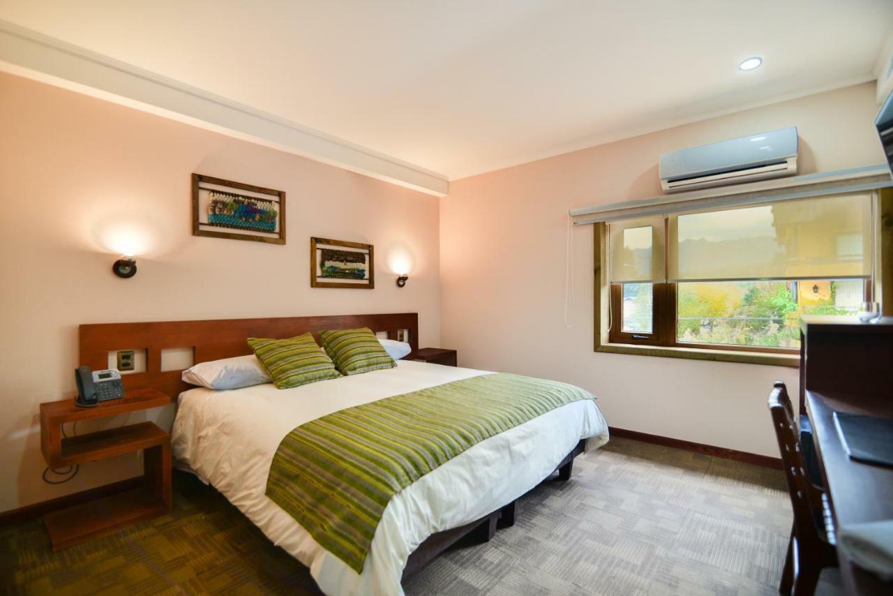 Hotel Pucon Indomito Exteriör bild