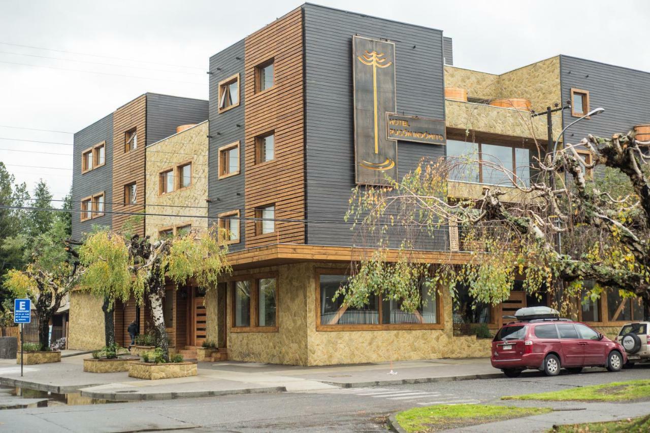 Hotel Pucon Indomito Exteriör bild