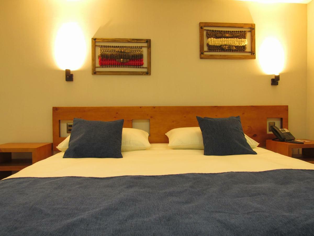 Hotel Pucon Indomito Exteriör bild
