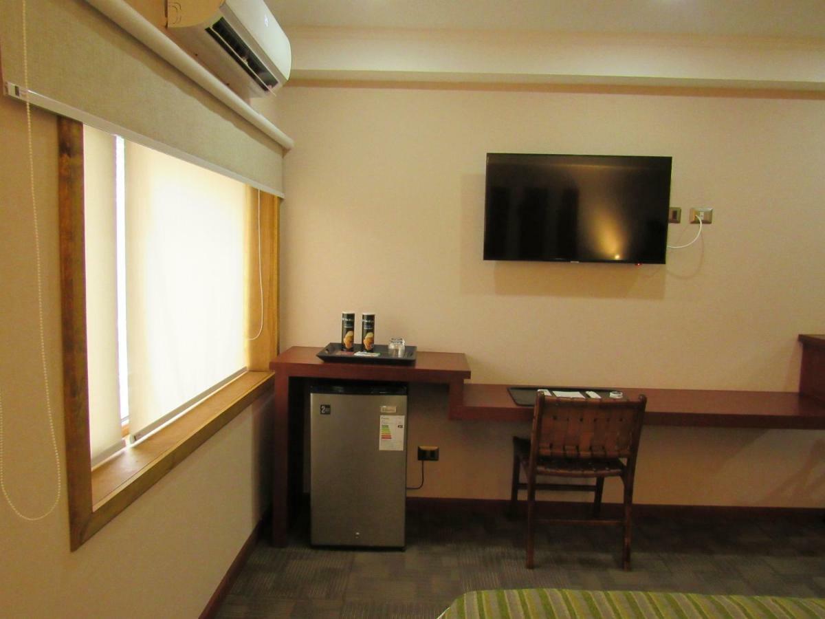 Hotel Pucon Indomito Exteriör bild