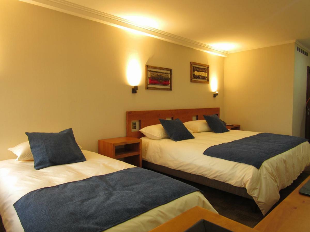 Hotel Pucon Indomito Exteriör bild