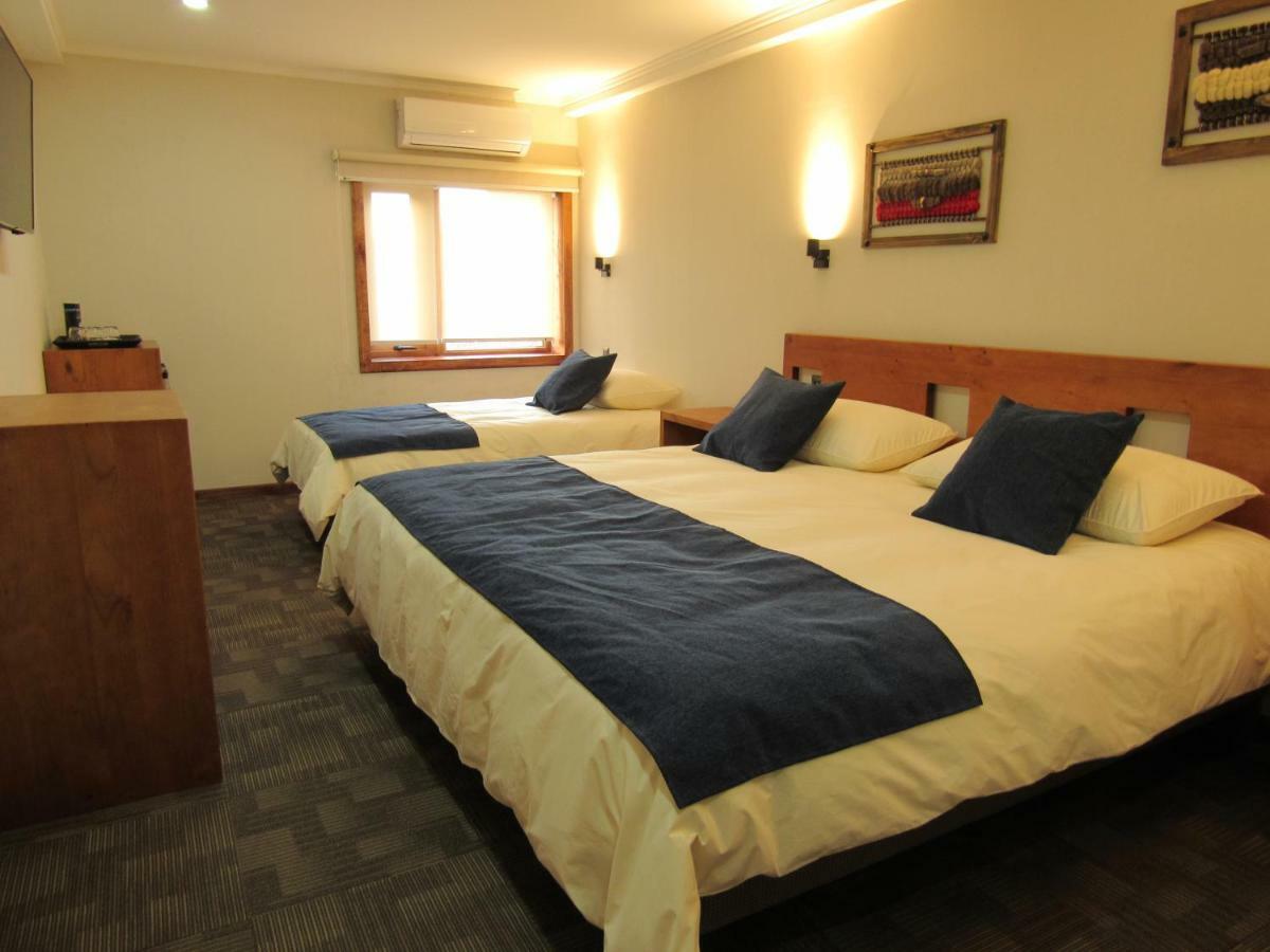 Hotel Pucon Indomito Exteriör bild