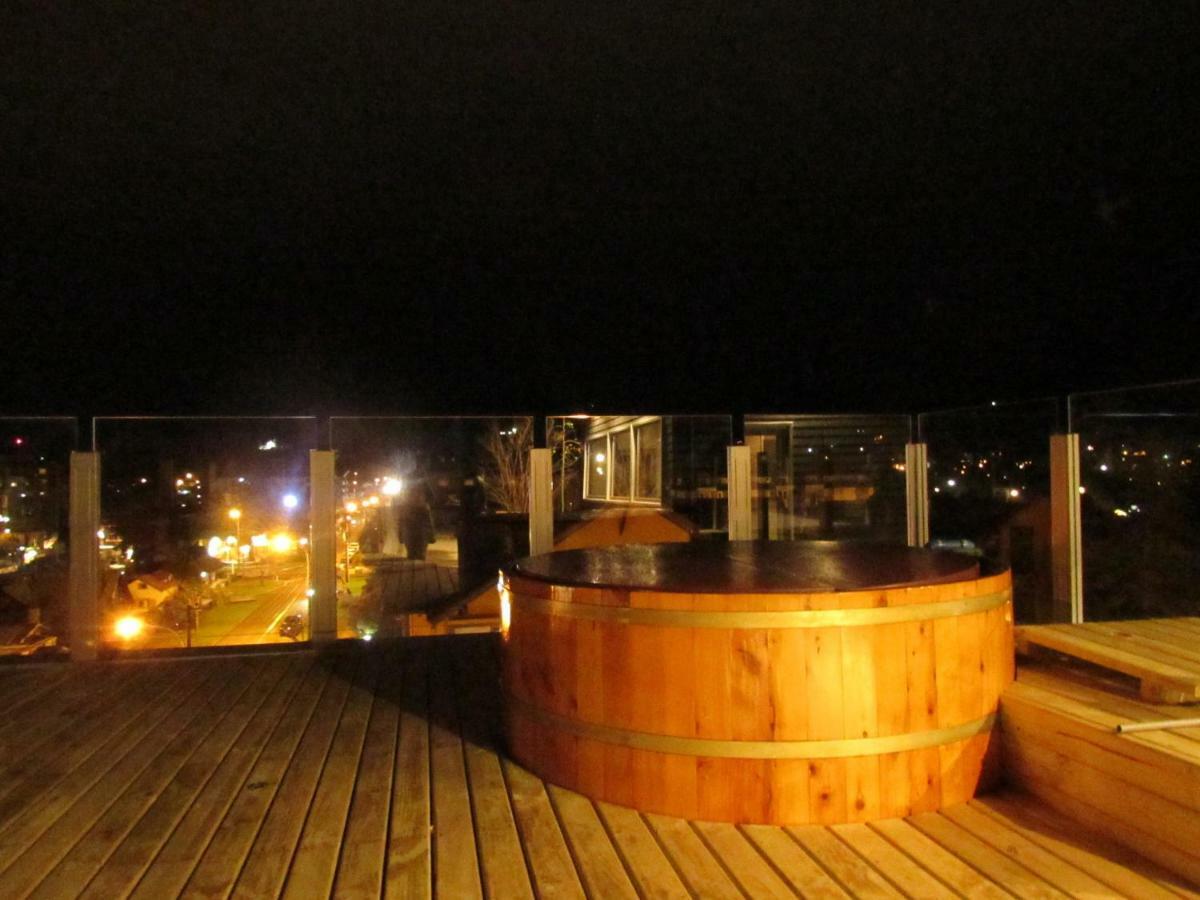 Hotel Pucon Indomito Exteriör bild