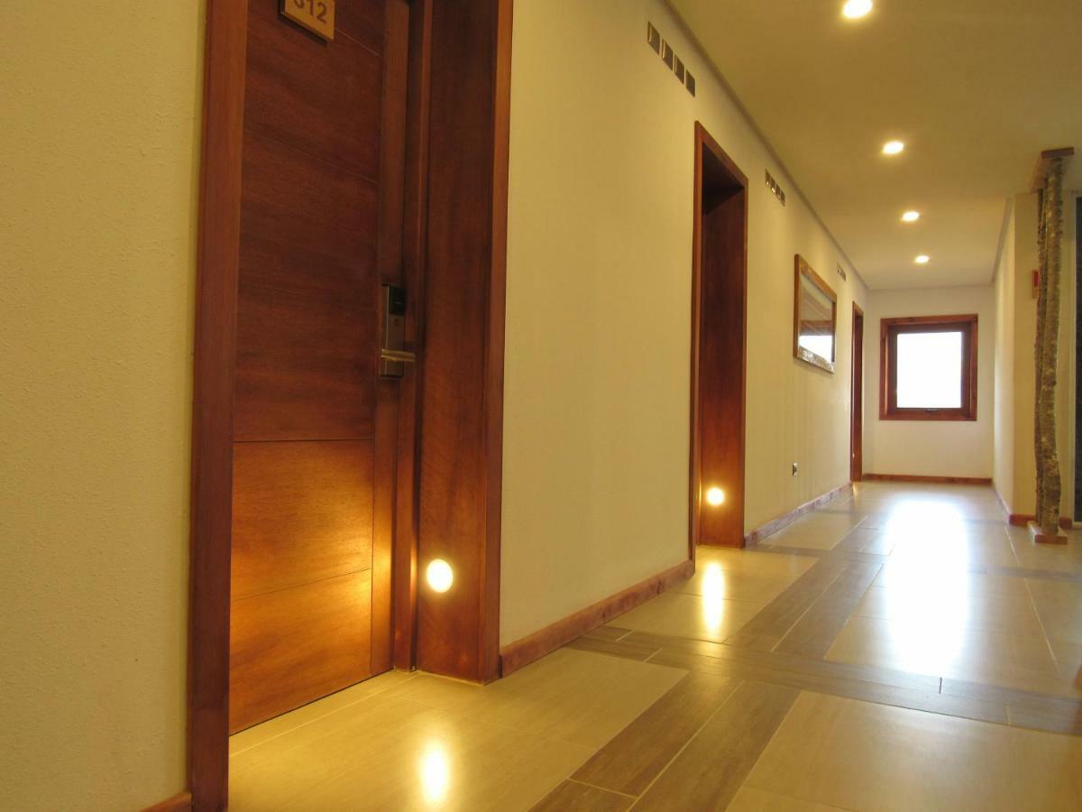 Hotel Pucon Indomito Exteriör bild