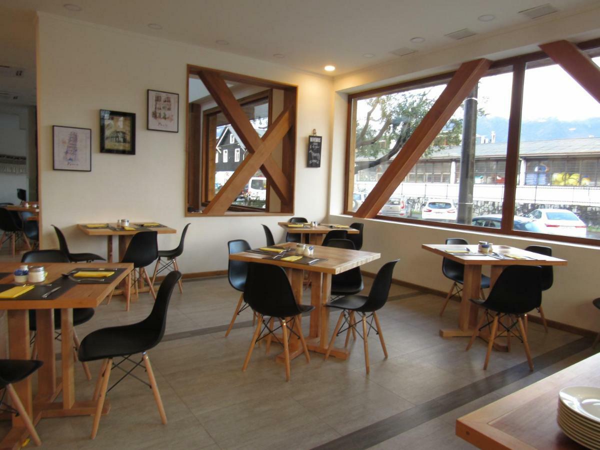 Hotel Pucon Indomito Exteriör bild