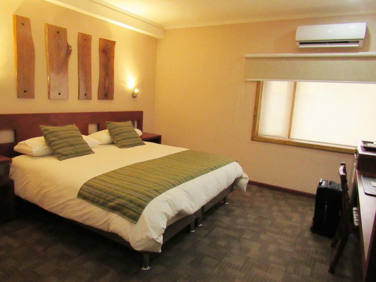 Hotel Pucon Indomito Exteriör bild