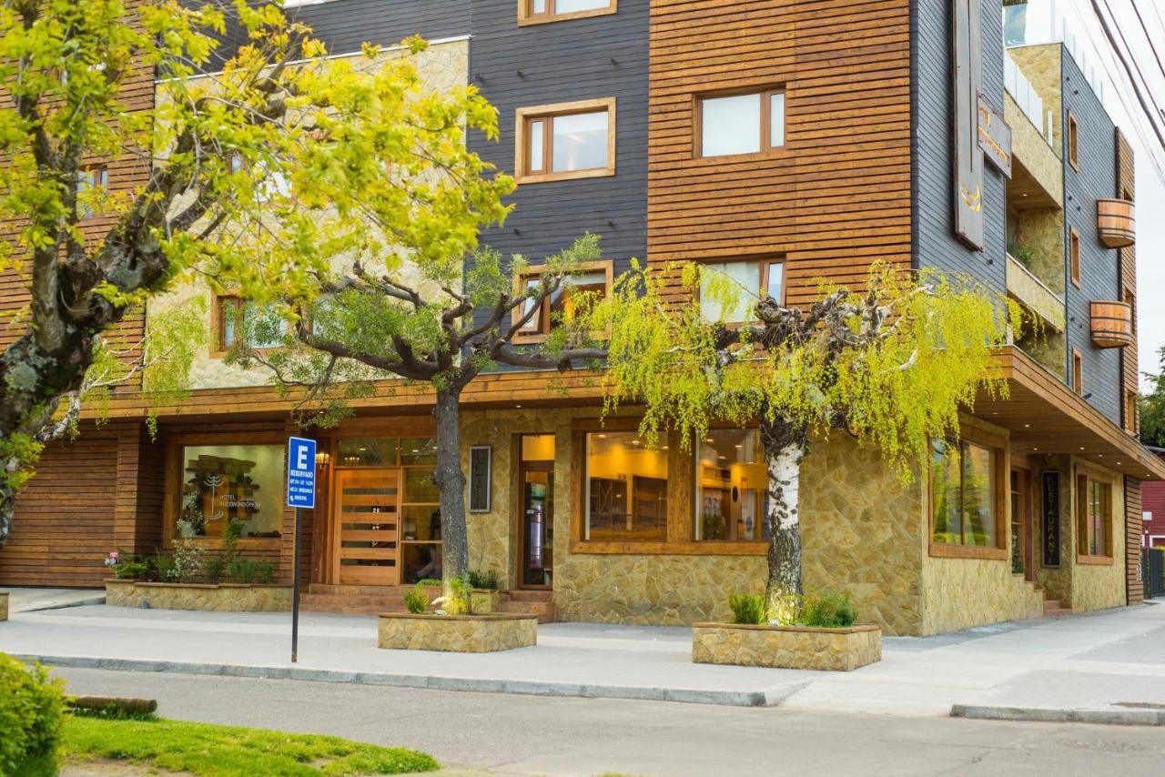 Hotel Pucon Indomito Exteriör bild